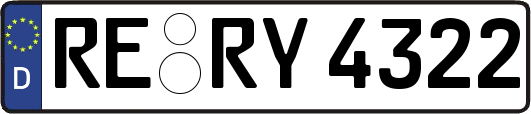 RE-RY4322