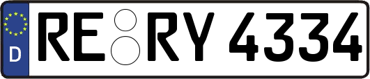 RE-RY4334