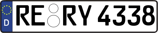 RE-RY4338