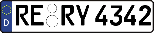 RE-RY4342
