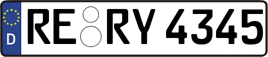 RE-RY4345