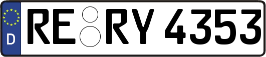 RE-RY4353