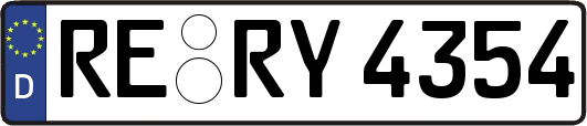 RE-RY4354