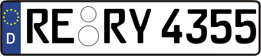 RE-RY4355