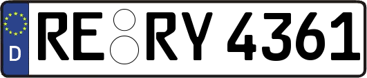 RE-RY4361