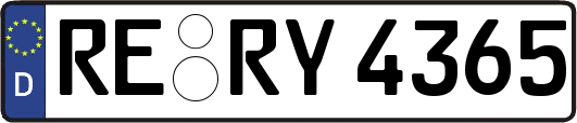 RE-RY4365