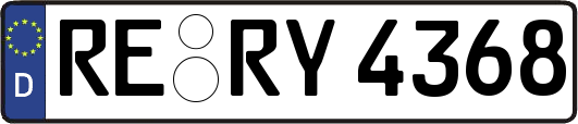 RE-RY4368
