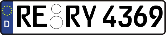 RE-RY4369