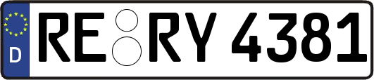 RE-RY4381