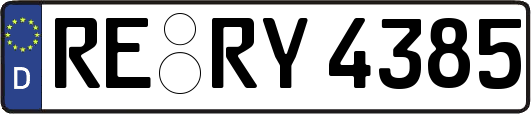 RE-RY4385