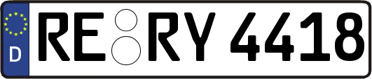 RE-RY4418