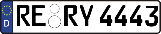 RE-RY4443