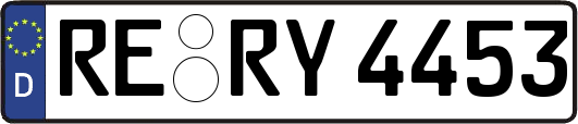 RE-RY4453