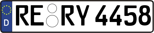 RE-RY4458