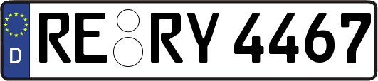RE-RY4467
