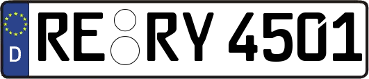 RE-RY4501