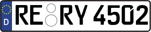 RE-RY4502
