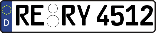 RE-RY4512
