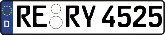 RE-RY4525