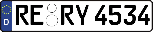 RE-RY4534