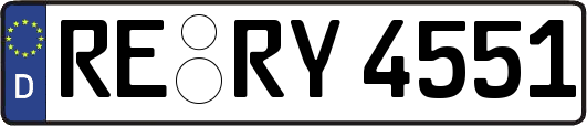 RE-RY4551