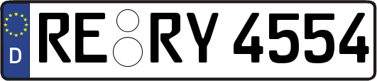 RE-RY4554