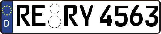 RE-RY4563