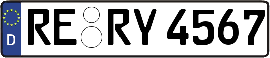 RE-RY4567