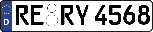 RE-RY4568