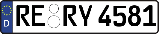 RE-RY4581