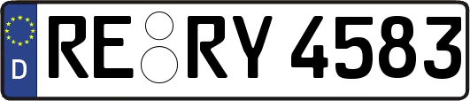 RE-RY4583