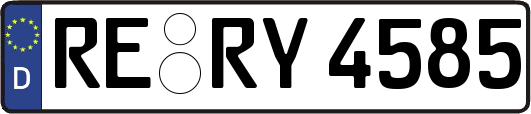 RE-RY4585