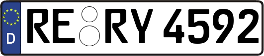 RE-RY4592