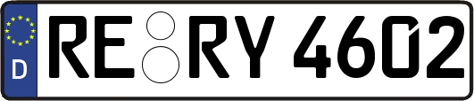 RE-RY4602