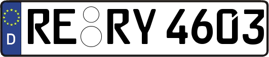 RE-RY4603