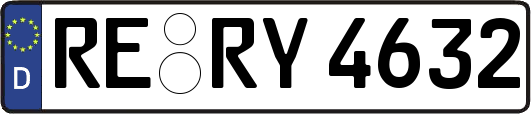 RE-RY4632