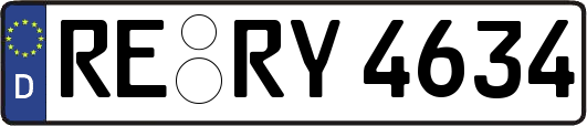 RE-RY4634
