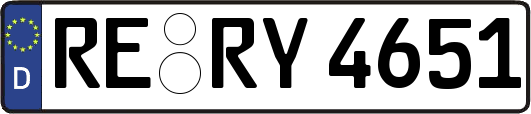RE-RY4651