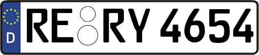 RE-RY4654
