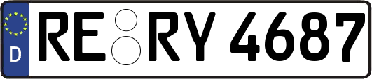 RE-RY4687