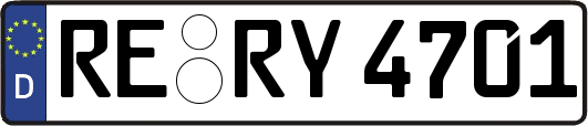 RE-RY4701
