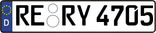 RE-RY4705