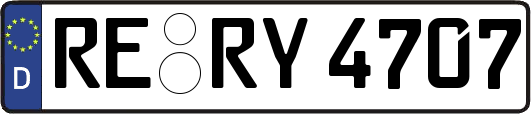 RE-RY4707