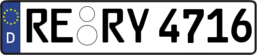 RE-RY4716