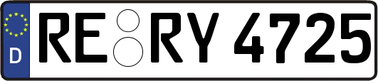 RE-RY4725