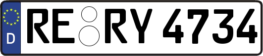 RE-RY4734