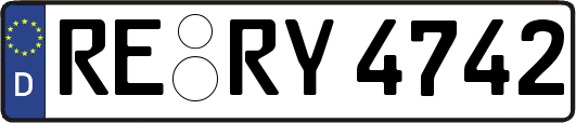 RE-RY4742