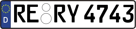 RE-RY4743