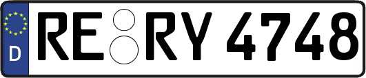 RE-RY4748