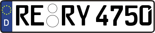 RE-RY4750